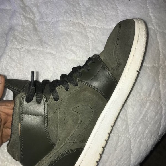 Jordan Shoes Olive Green Jordan S Poshmark